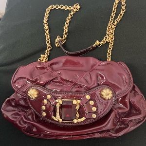 Juicy Couture Bag & Lancôme Make up Bag